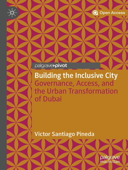 Title details for Building the Inclusive City by Victor Santiago Pineda - Available